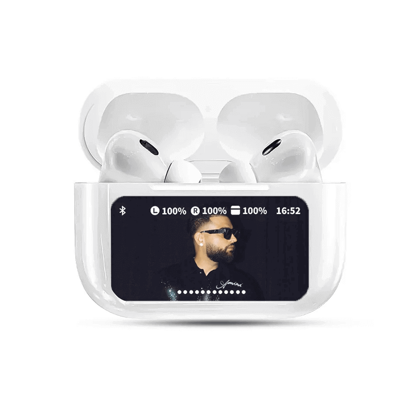 🎧 AirPods A9-Pro3 – LED Display, 360° Sound, & 32-Hr Battery! 🔥