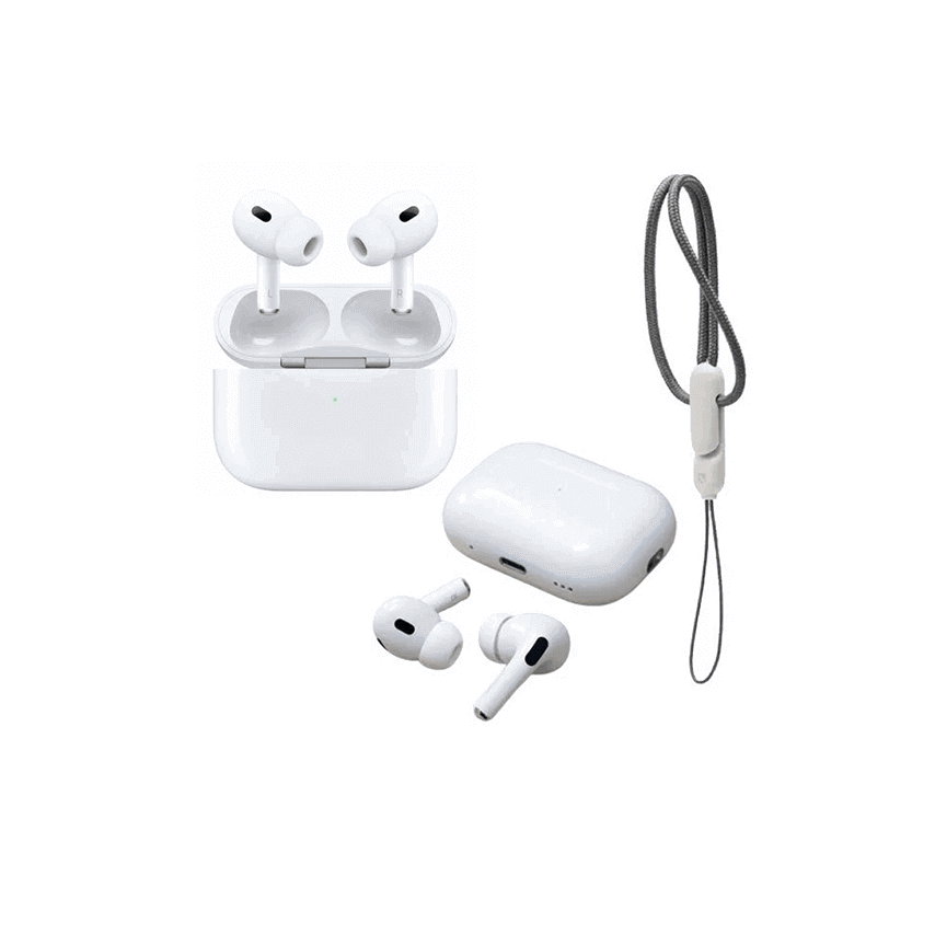 🎧 AirPods Pro 2 Type-C – Superior Sound, Long Battery, & MagSafe Charging! 🔥